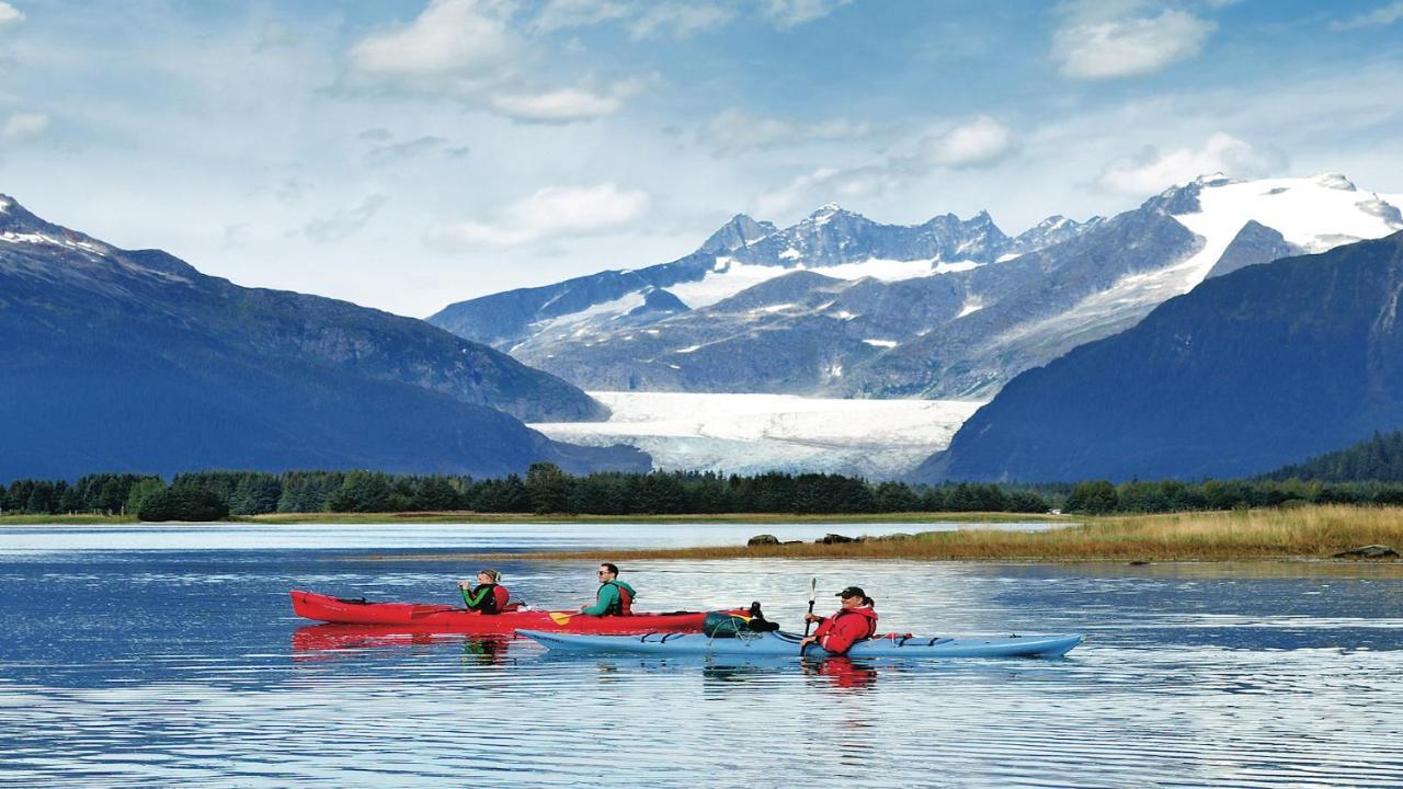 Kelli Creek Cottage - Reduced Price On Tours Juneau Exterior foto